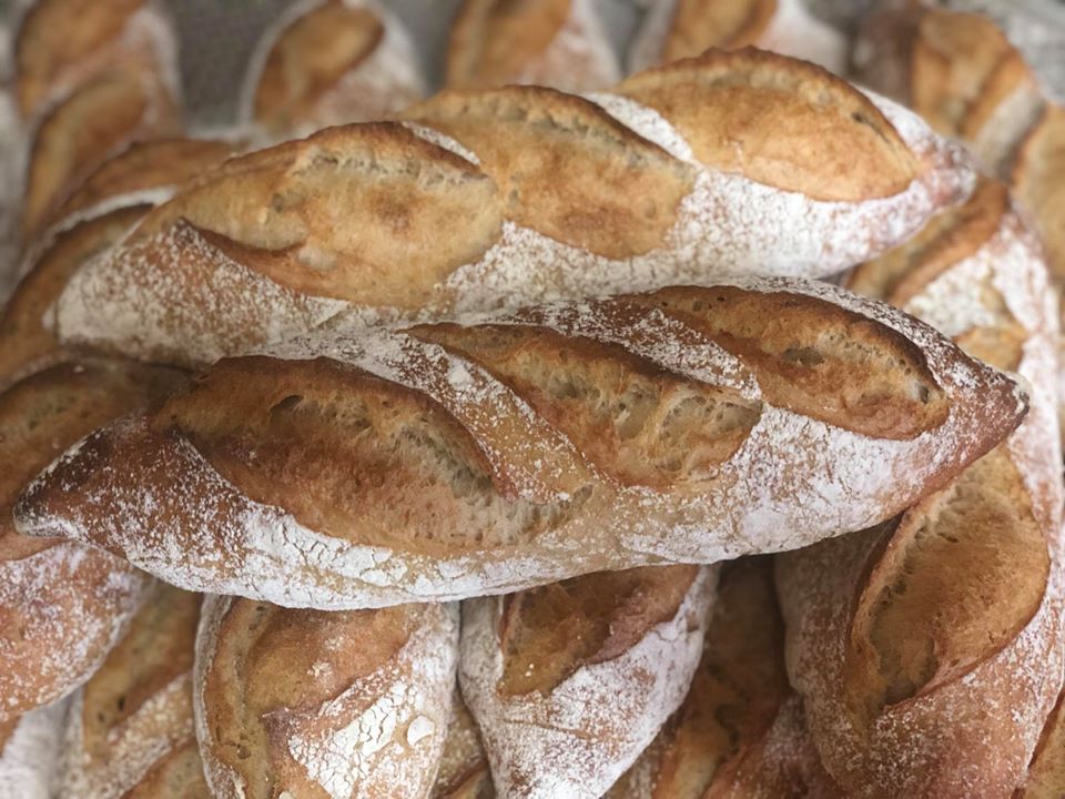 Boulangerie-pâtisserie : Aux Délices de La Marquise
