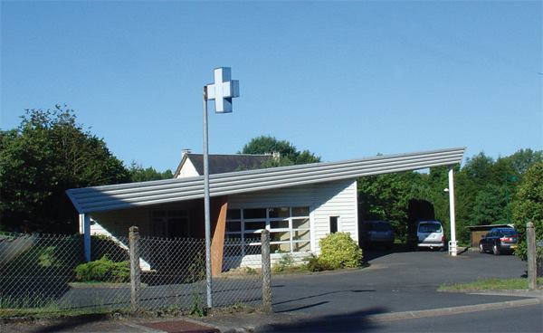 Groupe vétérinaire de Pompadour