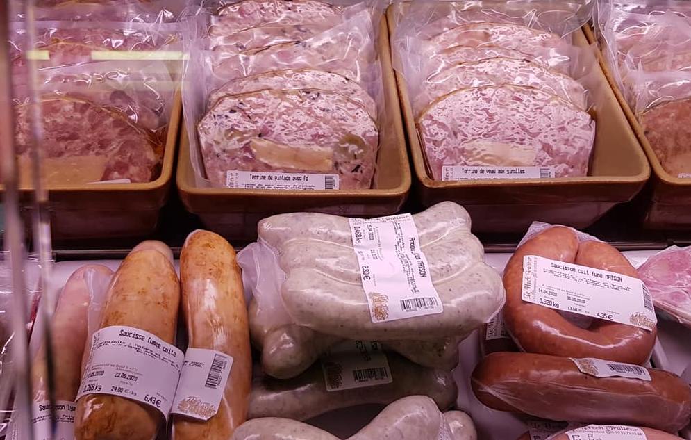 Boucherie - charcuterie : Maison Le Hech