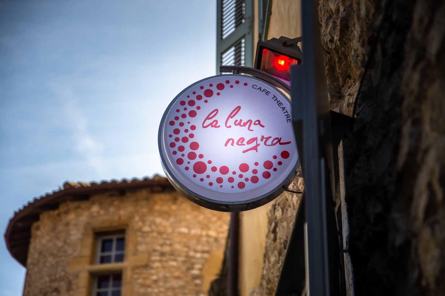 La Luna Negra