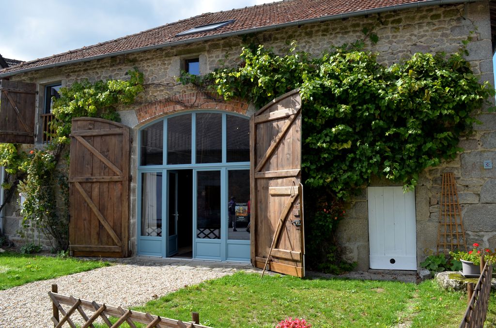 Espace Peinture Gabriel et Véronique Chabrat