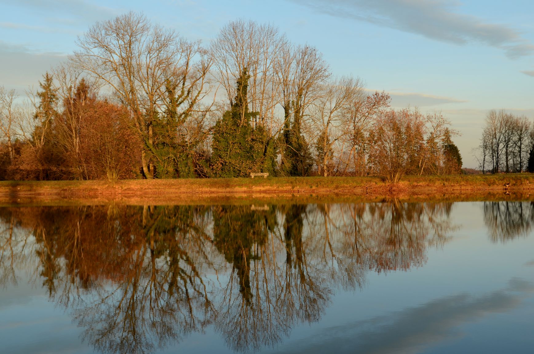 Etang d'Ahun
