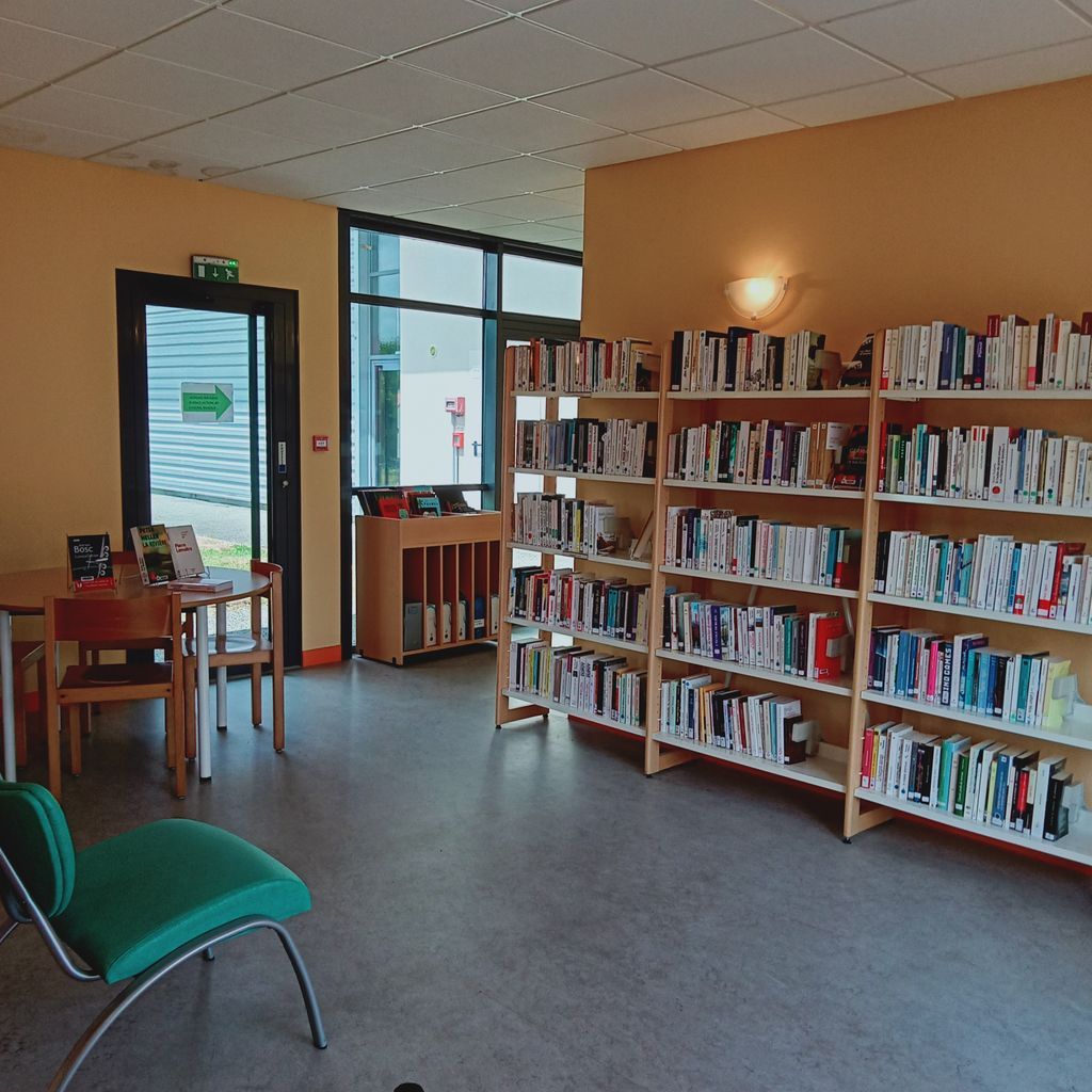 Bibliothèque Municipale Bénéventine