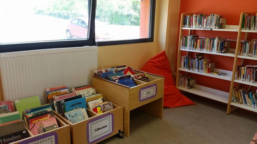 Bibliothèque Municipale Bénéventine