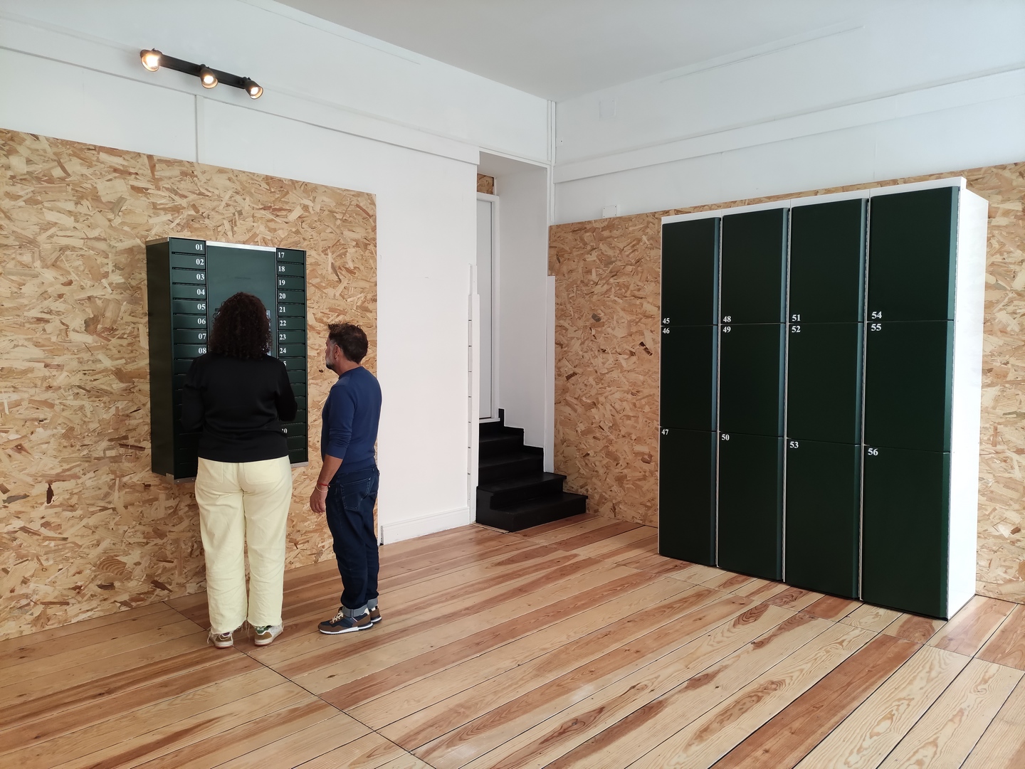 Lock and Chill - Consignes à bagages et boîtes à clés - photo 3