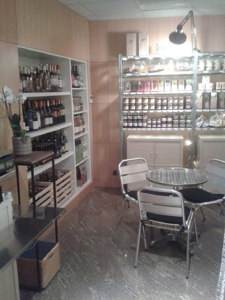 Le Cabas Creusois : épicerie fine