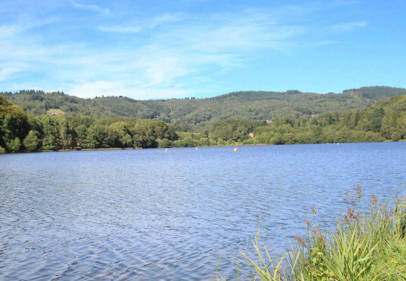 Plan d'eau de Jonas - Ambazac