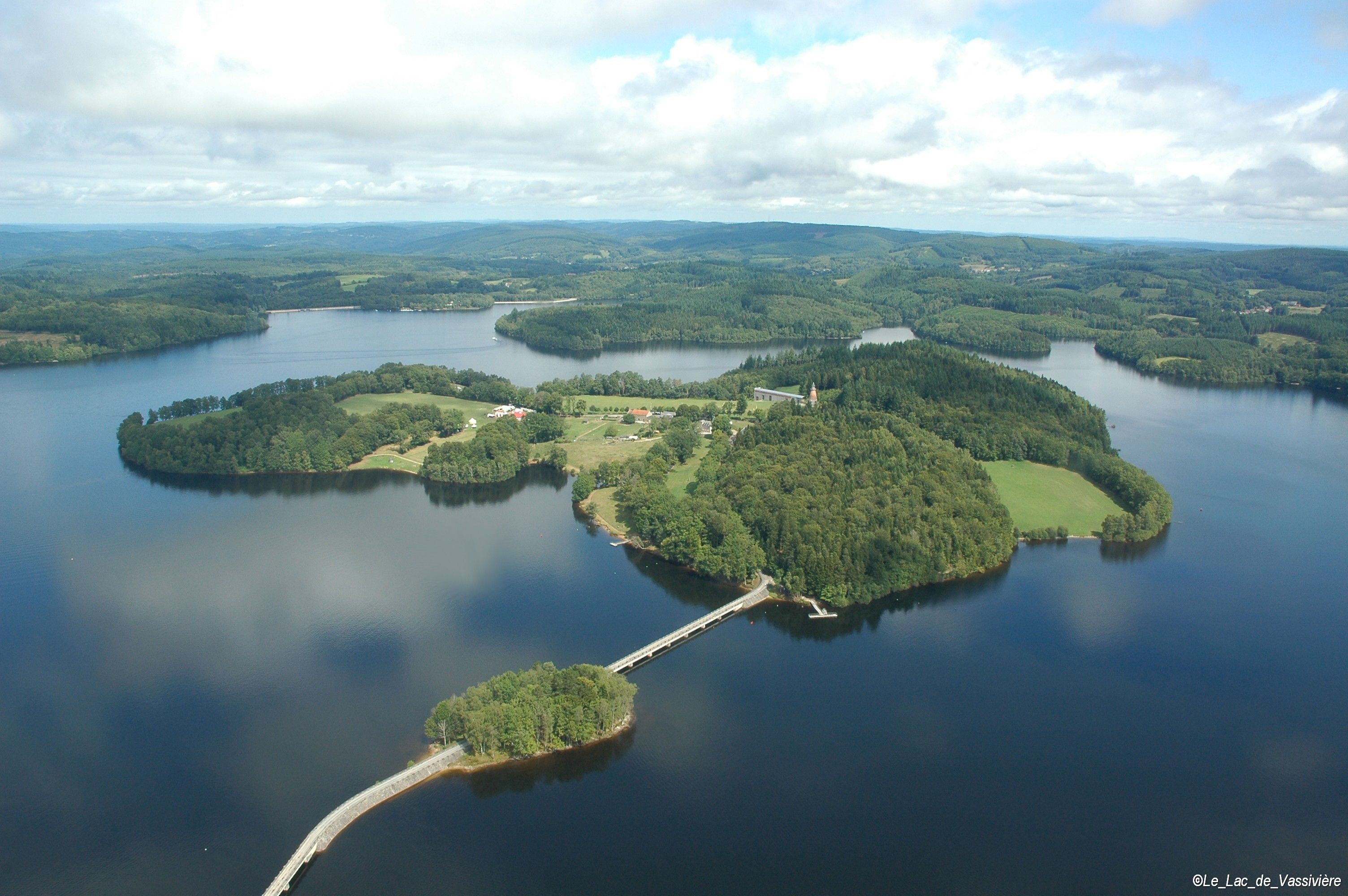 Lac de Vassivière