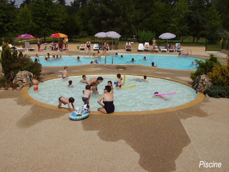 Piscine des Ribières