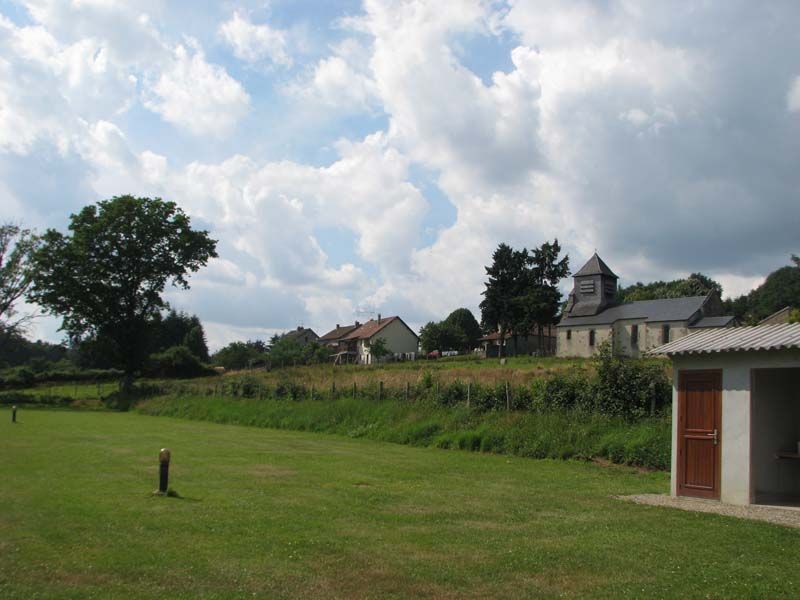 Aire naturelle de la Maulde — photo 2