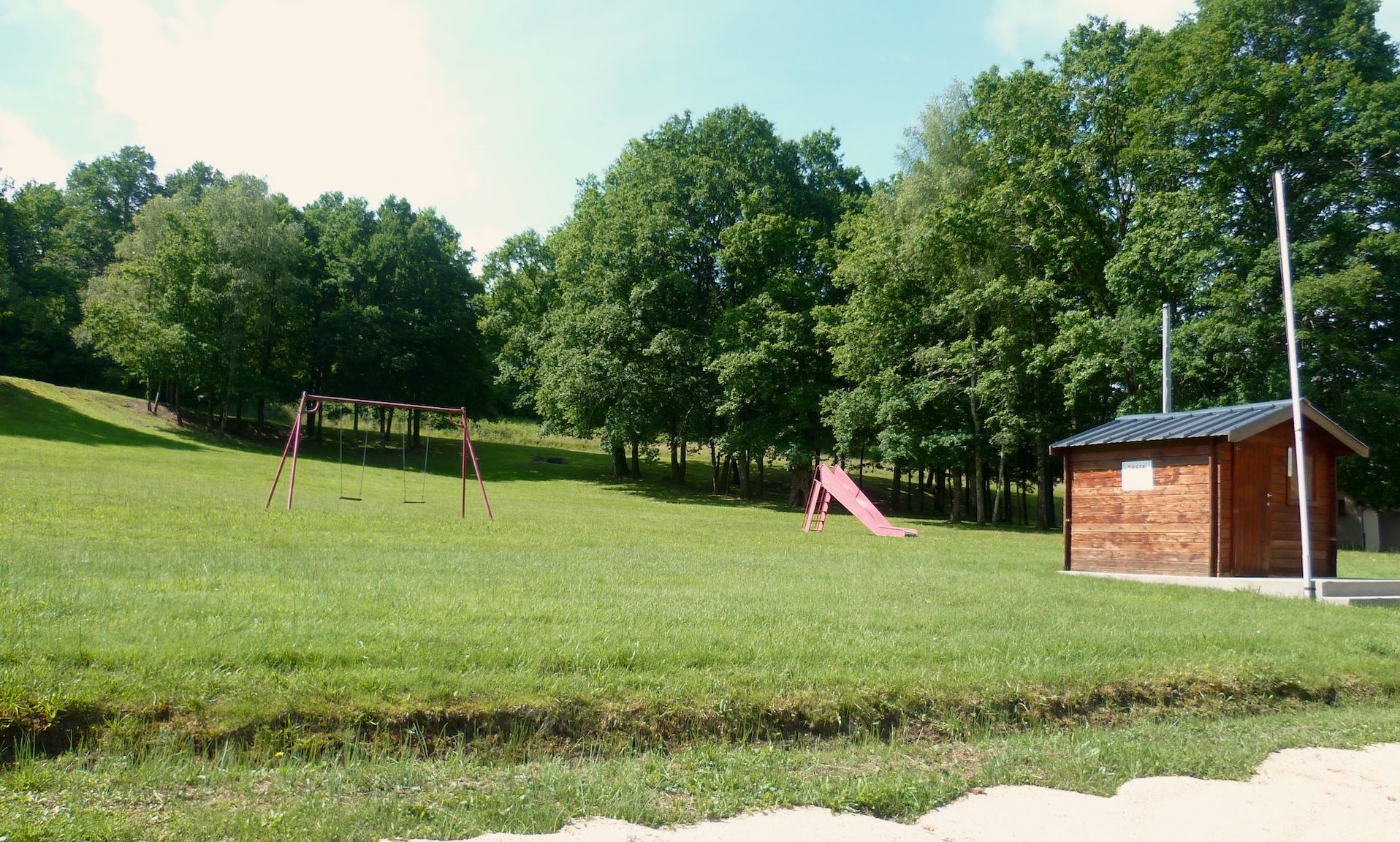 Aire naturelle de la Maulde — photo 4