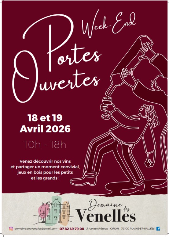 Portes ouvertes au Domaine des Venelles