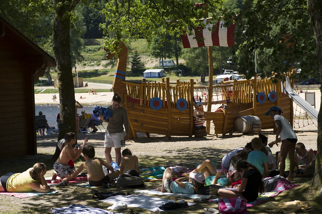 Plage d'Auphelle