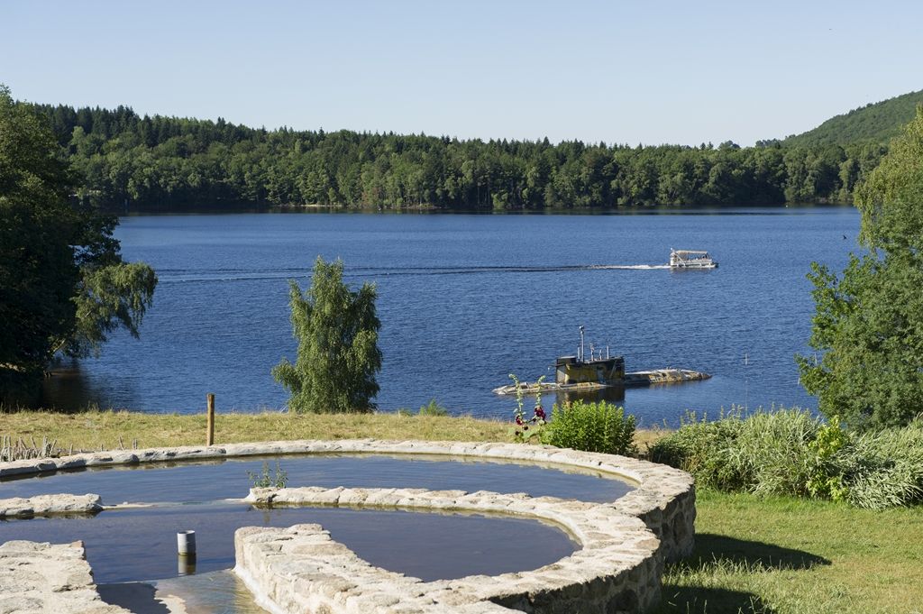 Ile de Vassivière