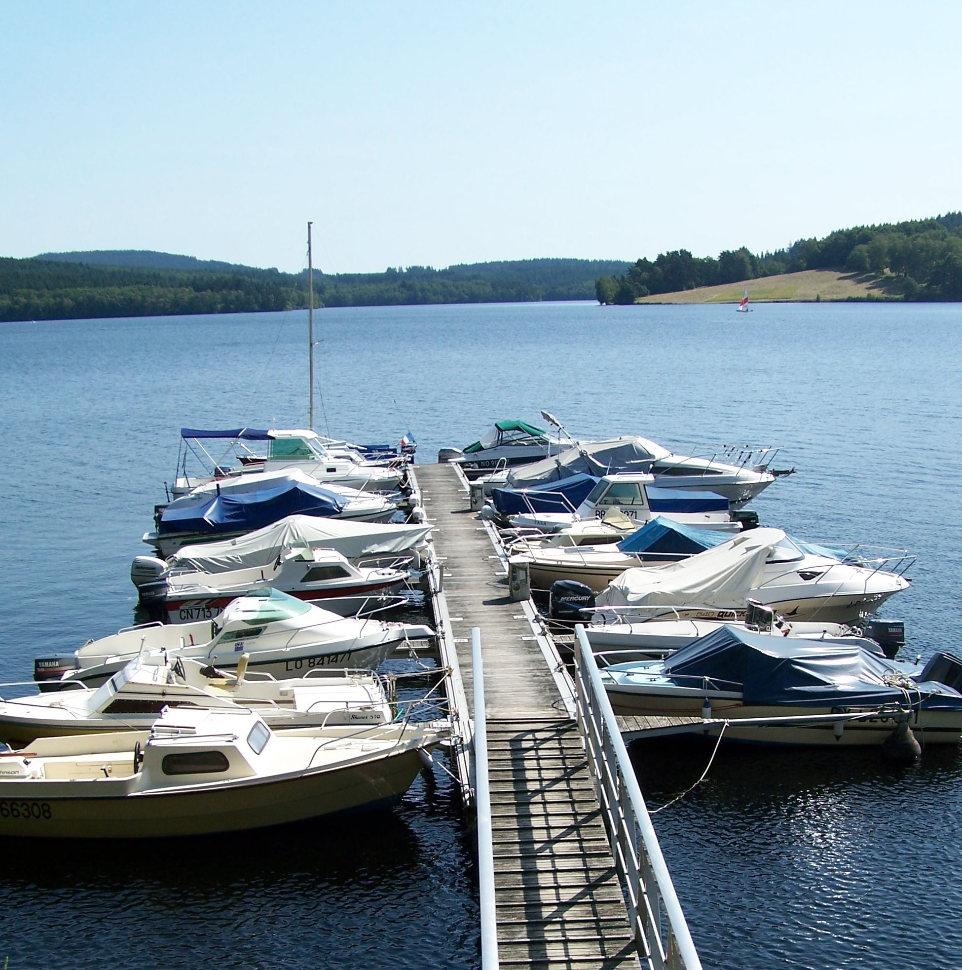 Port de plaisance de Masgrangeas