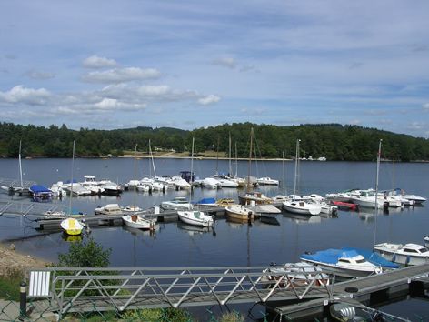 Port de plaisance de Masgrangeas