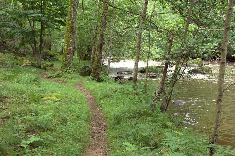 Rivière La Gartempe