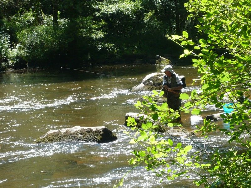 Rivière La Gartempe