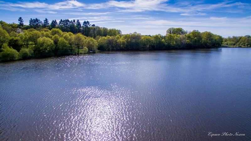 Lac du Pont à l'Age