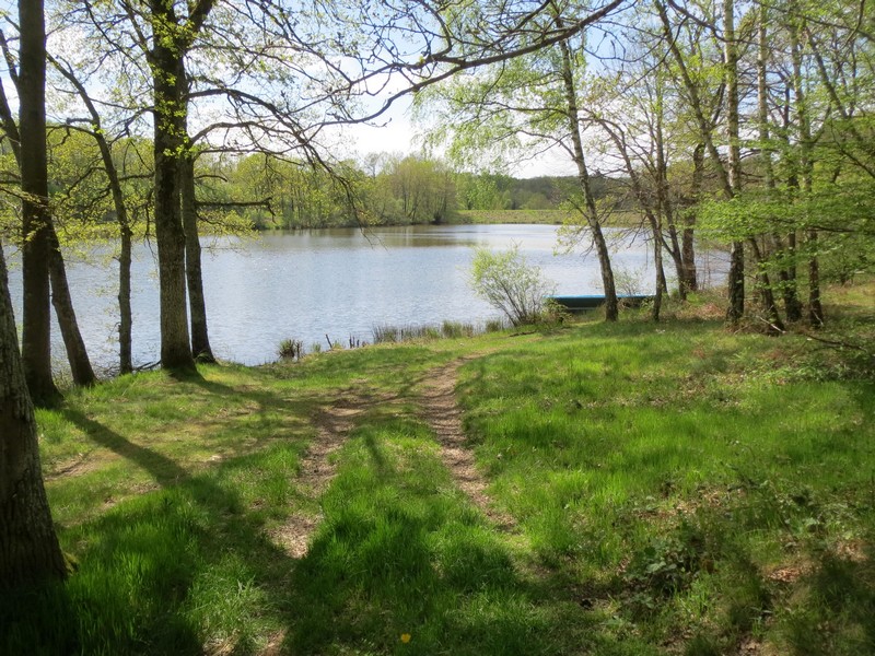 Lac du Pont à l'Age