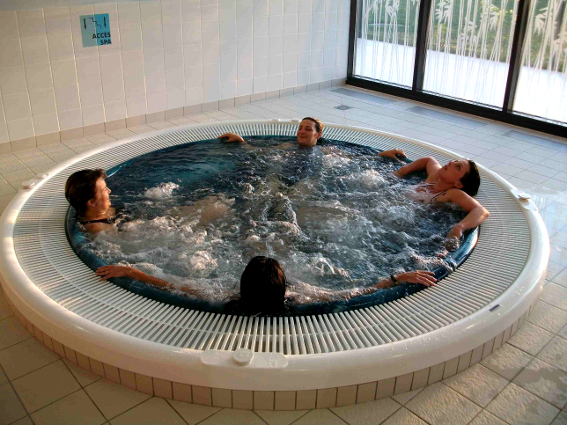 Espace Aqua'Noblat - Piscine et bien-être