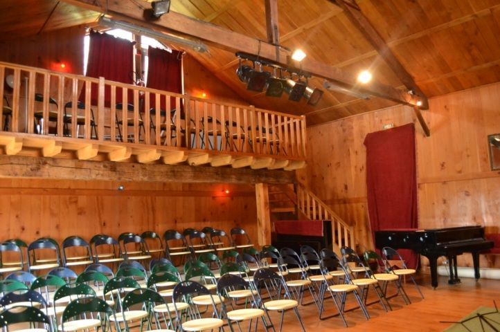 Auditorium de La Maison du Berger