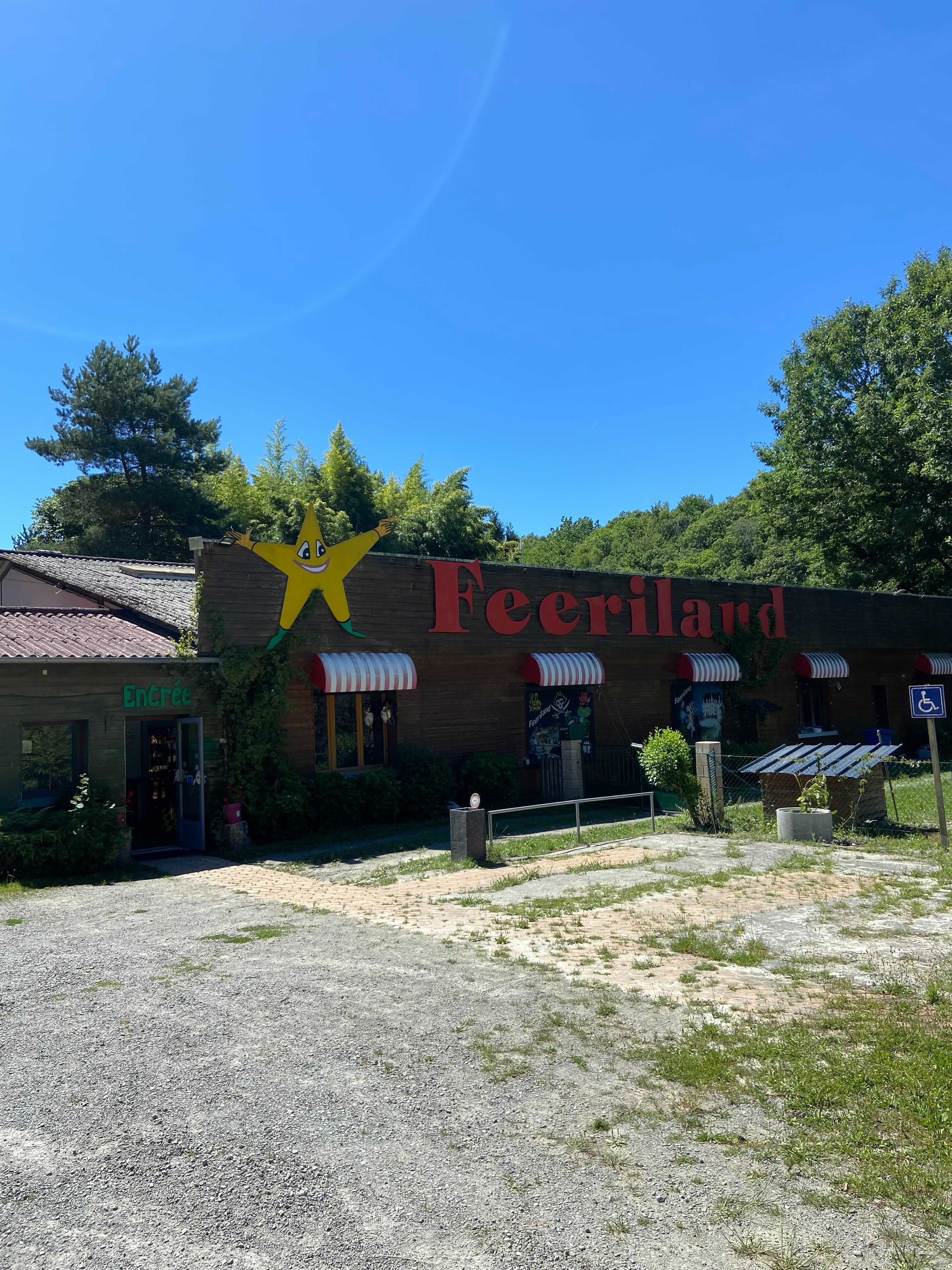 Feeriland ou Le Merveilleux Monde Miniature