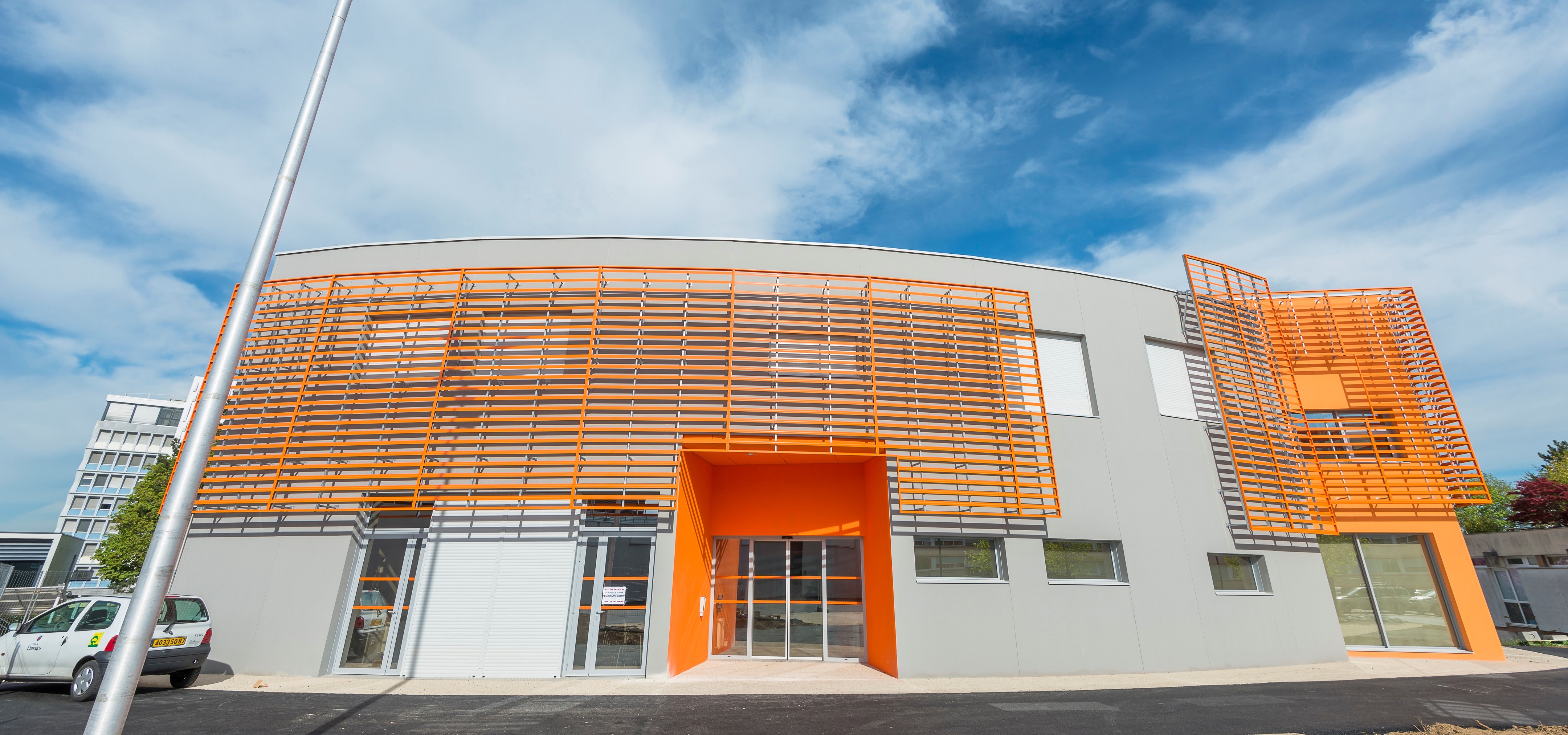Bibliothèque Francophone Multimédia du Val de L'Aurence