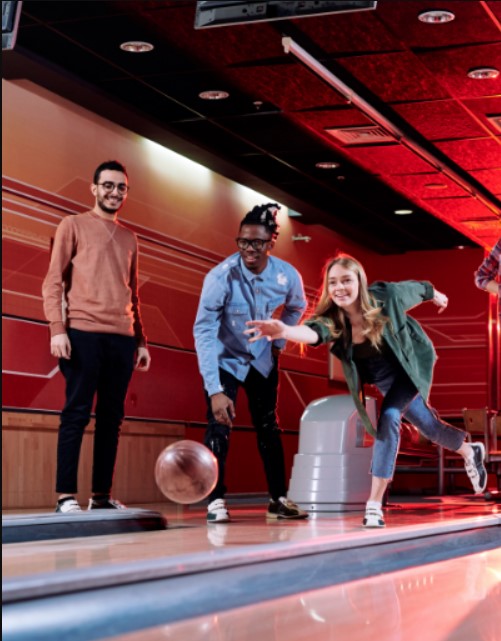 Bowling Limoges Sud