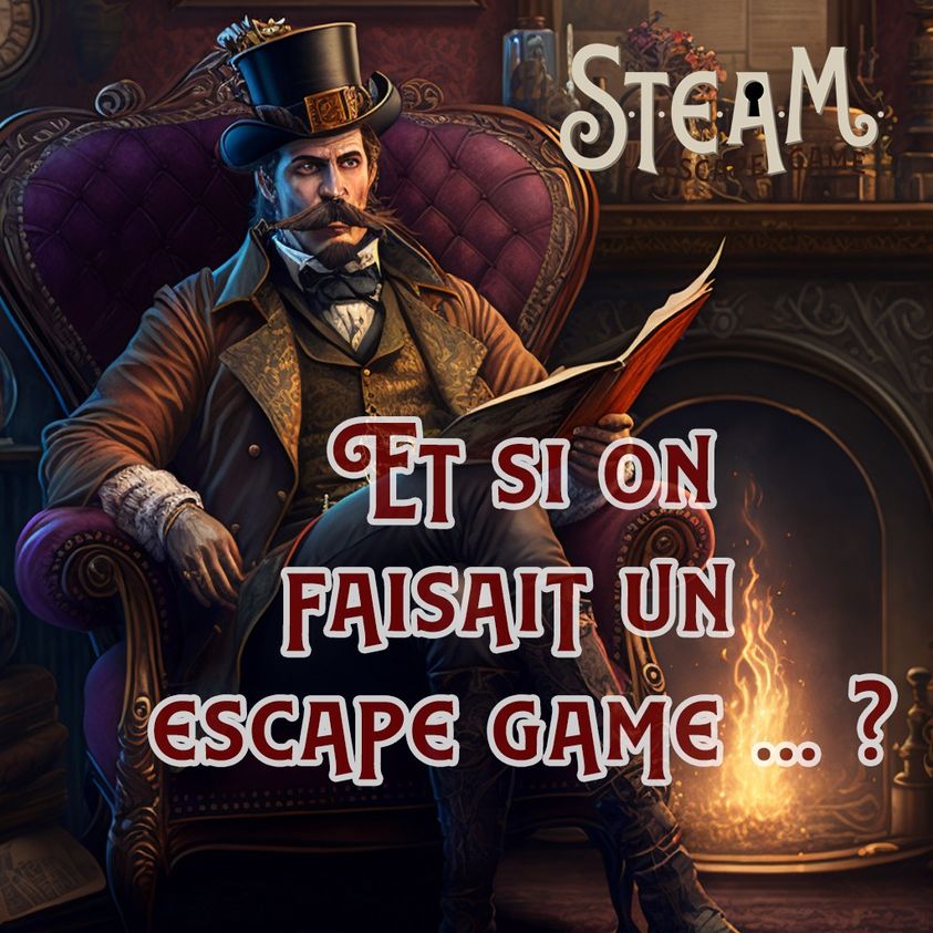 STEAM Escape Game