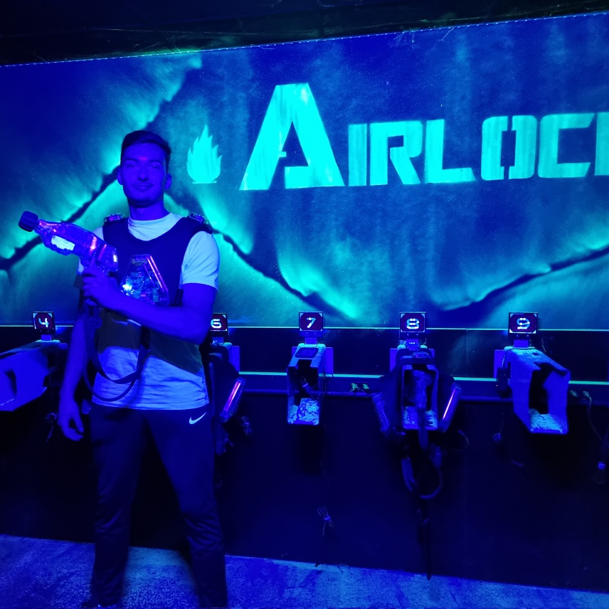 Laser Games Limoges Nord