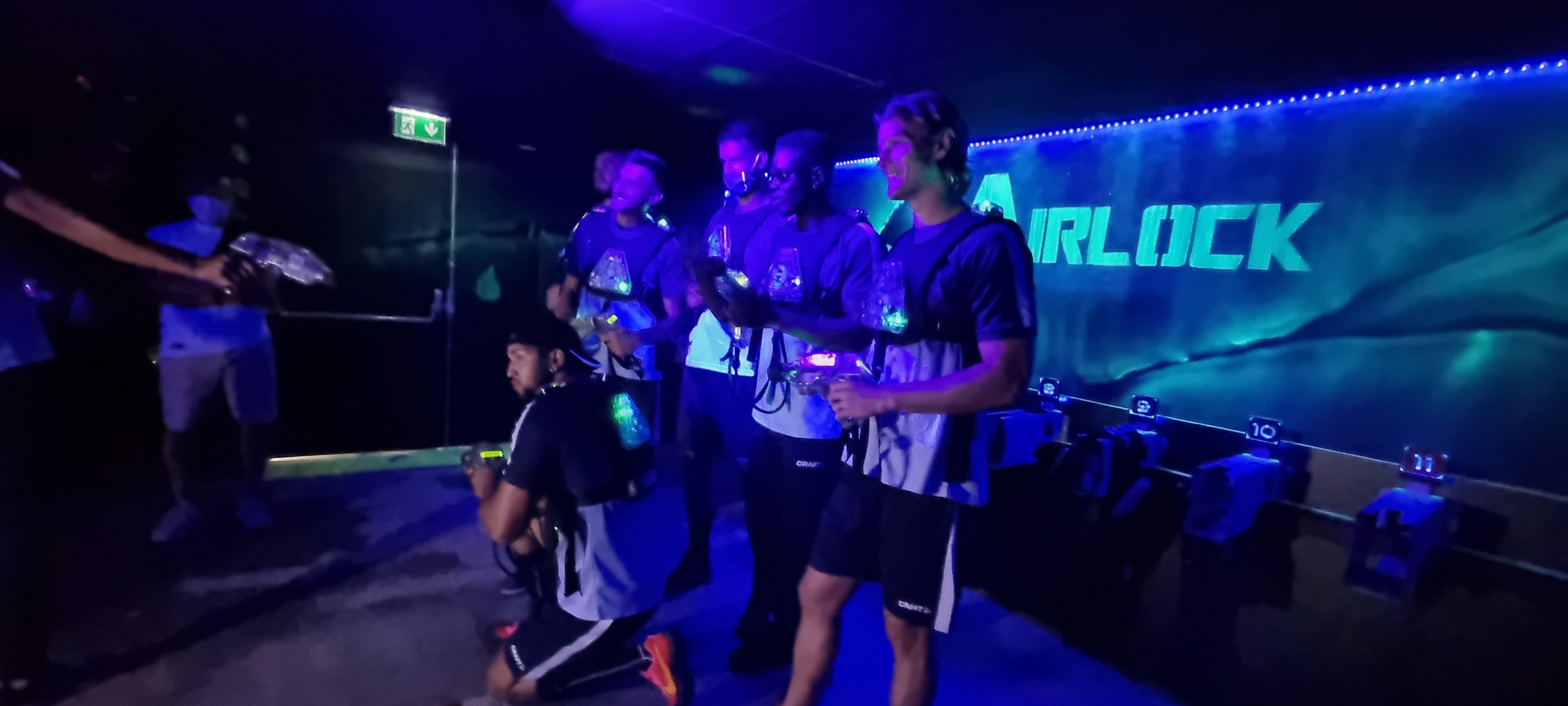 Laser Games Limoges Nord