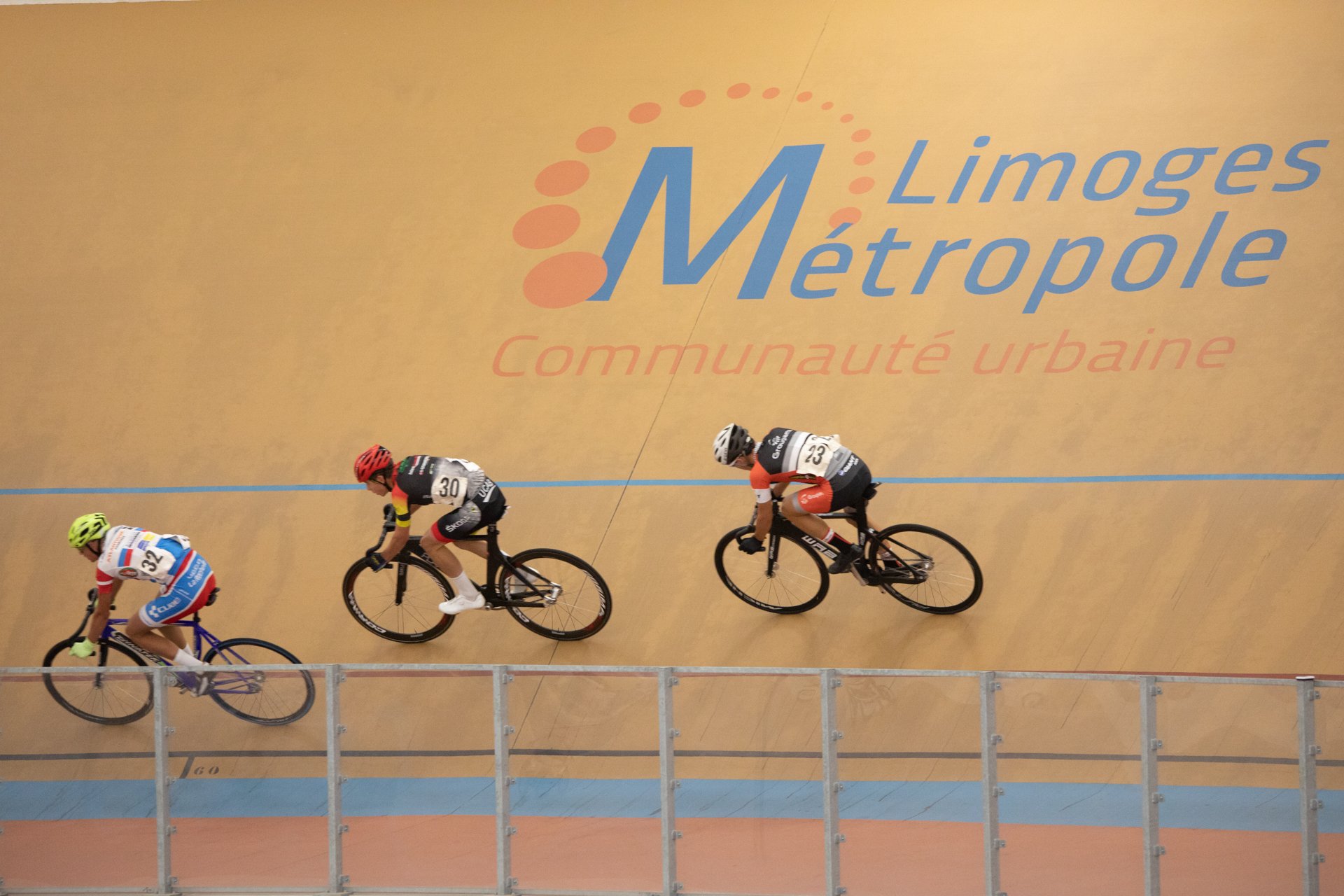 Vélodrome Raymond Poulidor