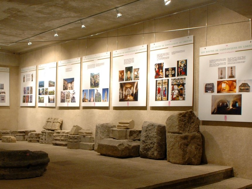 Crypte Saint-Martial - Visite Guidée