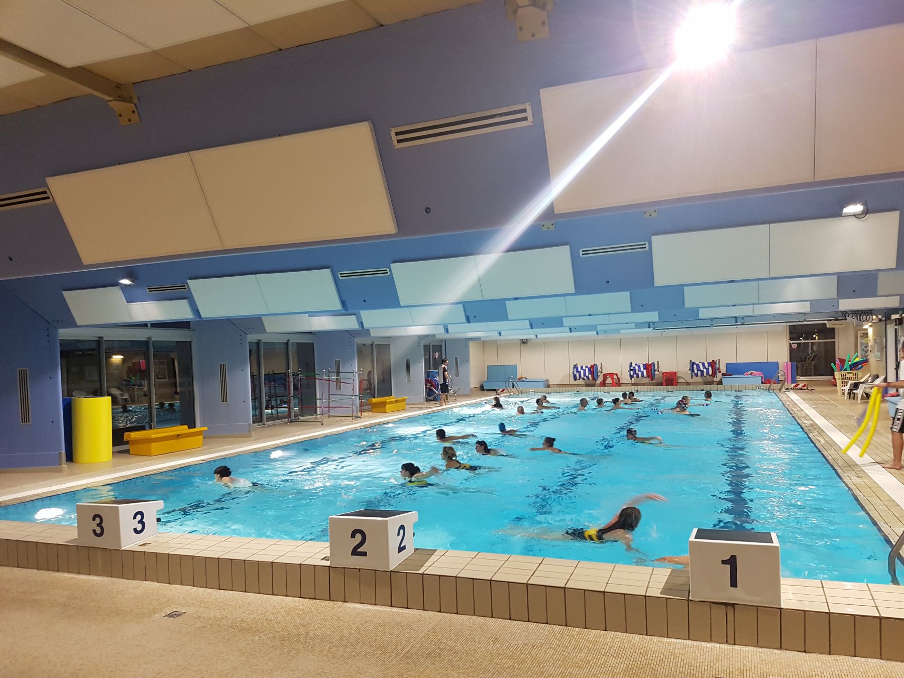 Piscine municipale