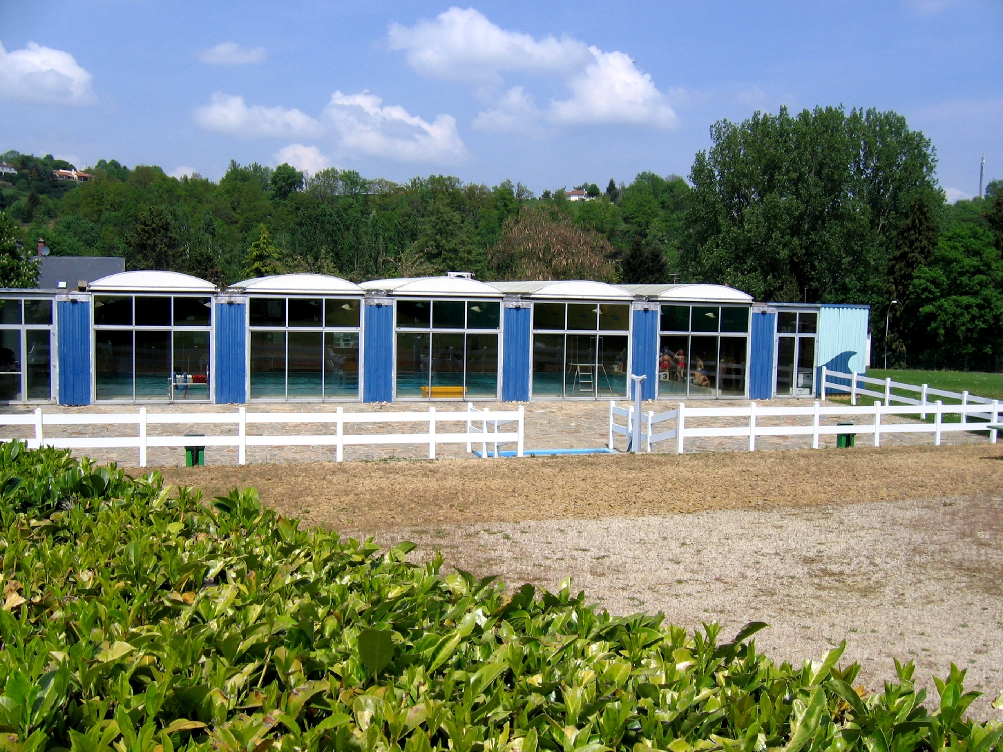 Piscine municipale