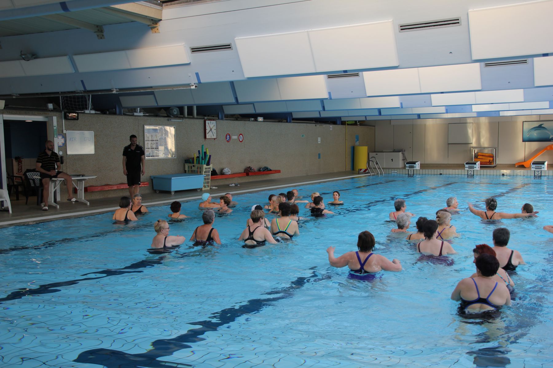 Piscine municipale