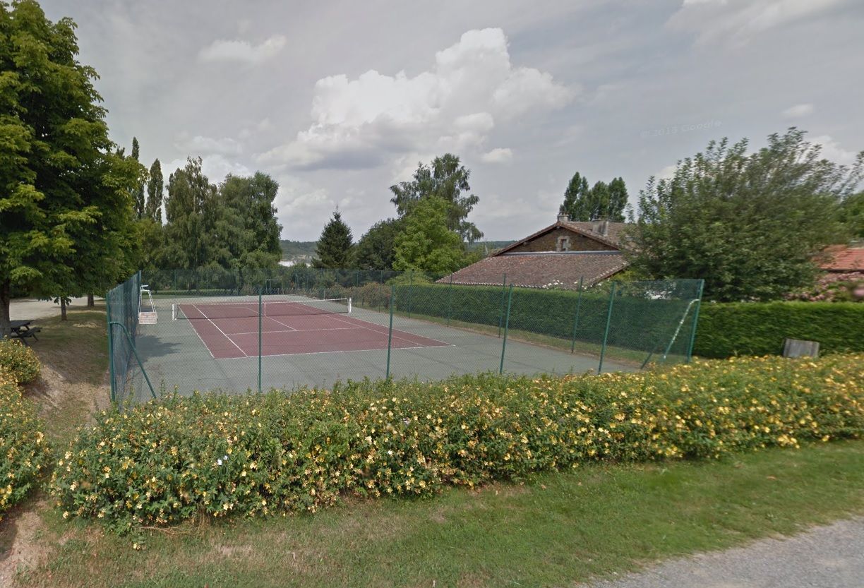 Court de Tennis de Saint-Yrieix-sous-Aixe