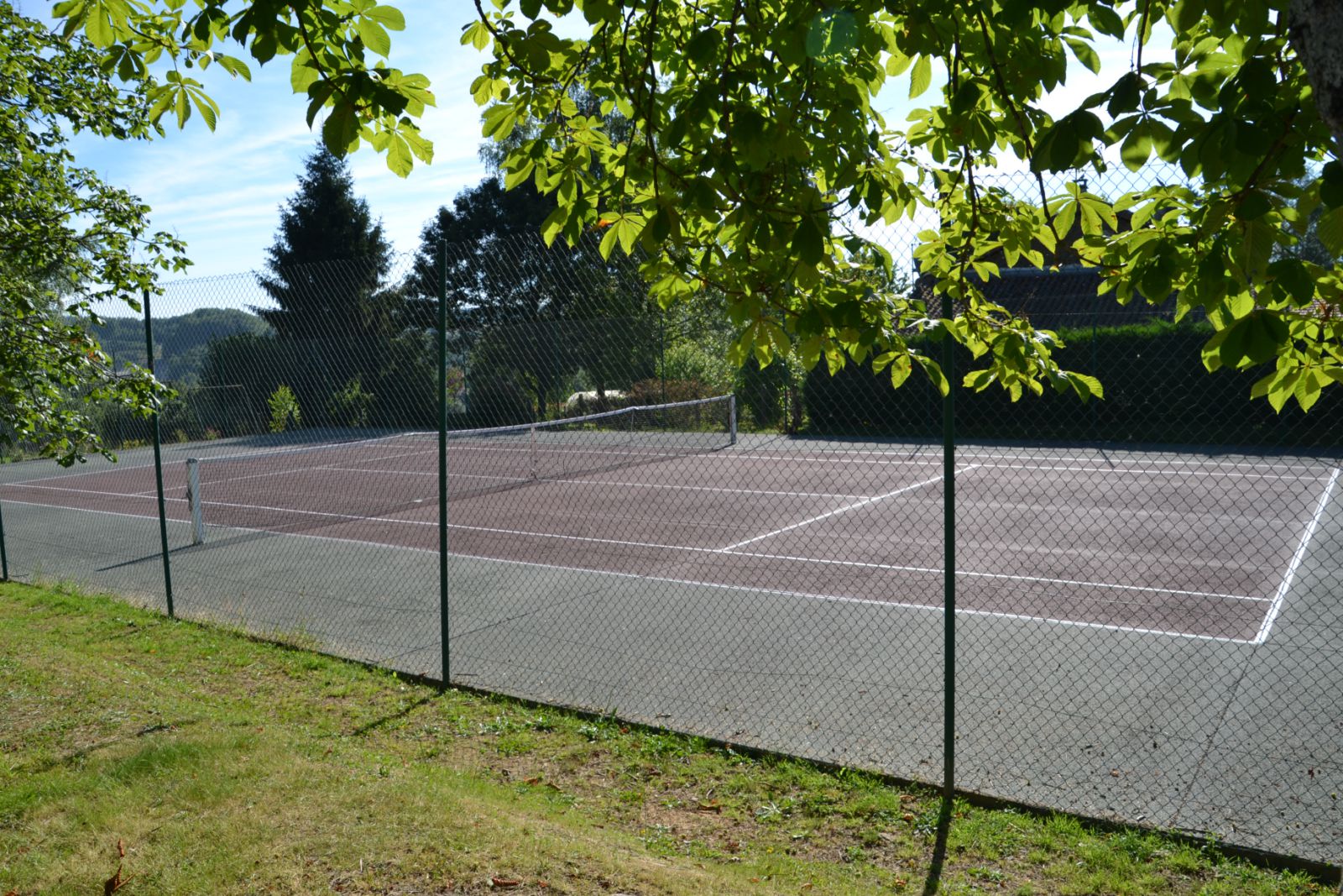 Court de Tennis de Saint-Yrieix-sous-Aixe