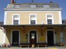 Gare SNCF Aixe-sur-Vienne