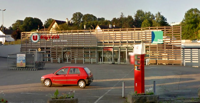 Utile Aixe sur Vienne