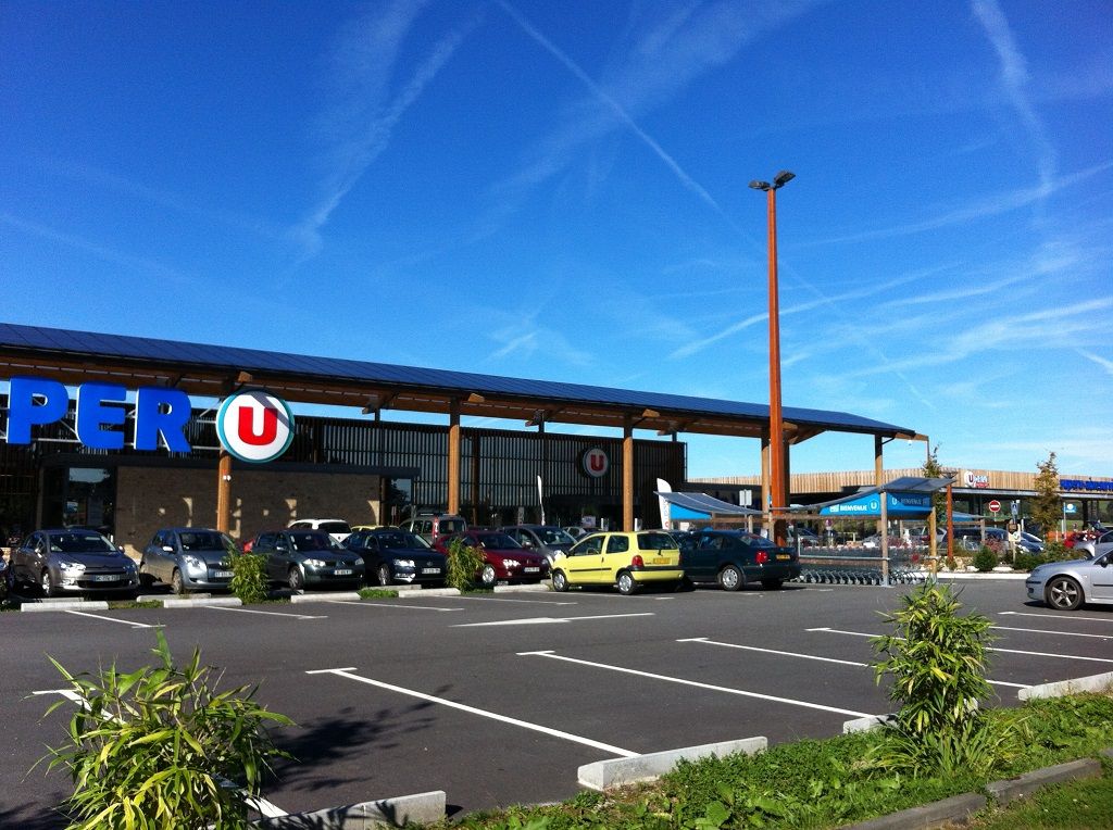 Super U - Aixe sur Vienne