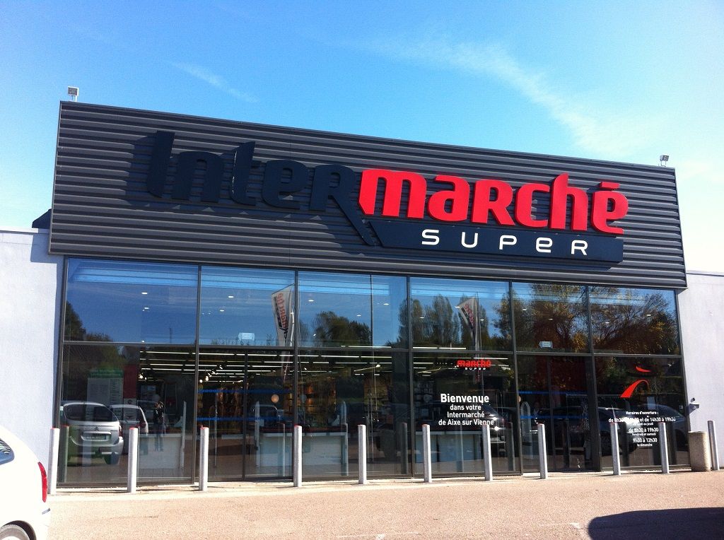 Intermarché SUPER Aixe sur Vienne