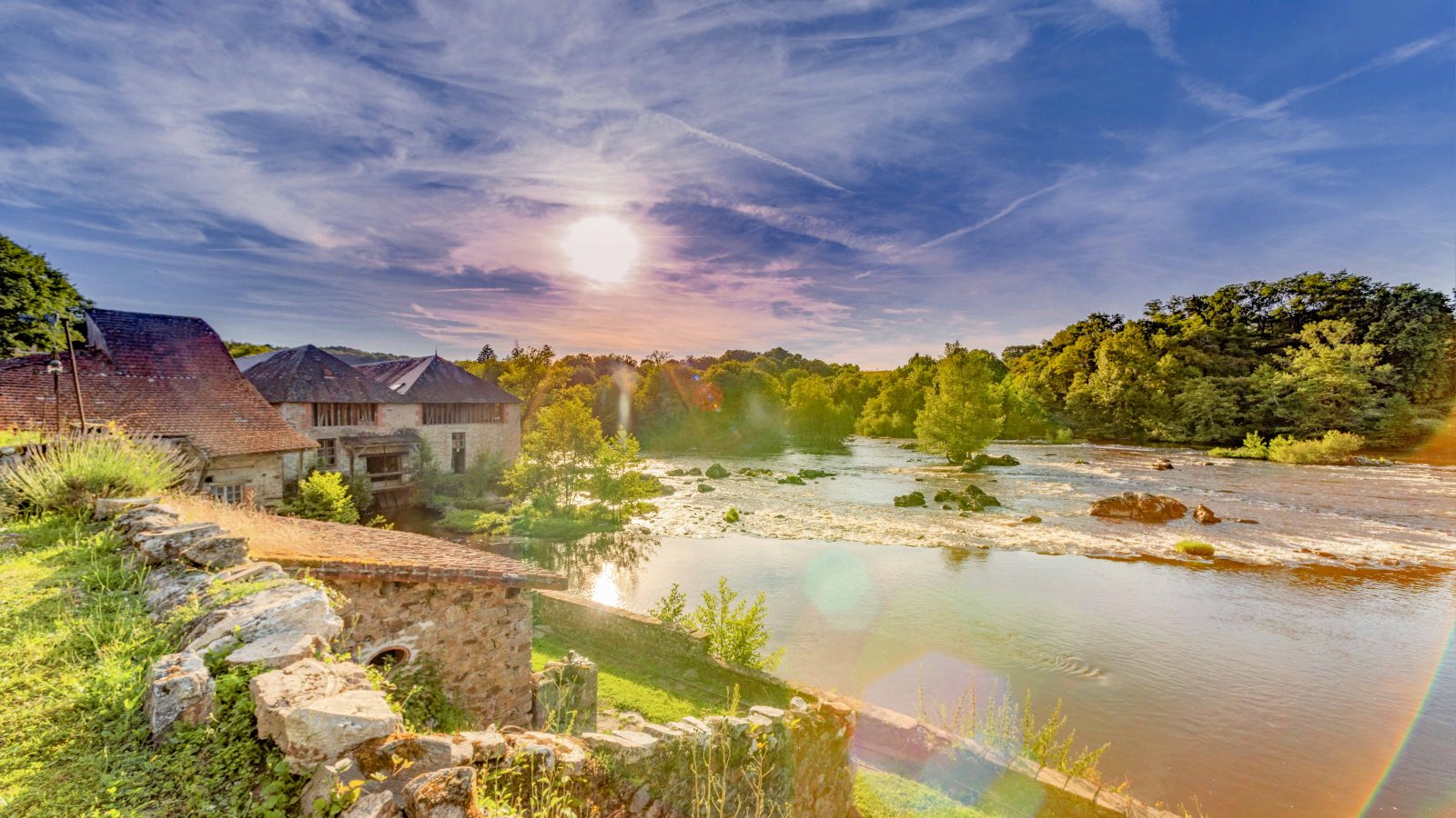 Résidence hôtelière - Les Moulins du Daumail