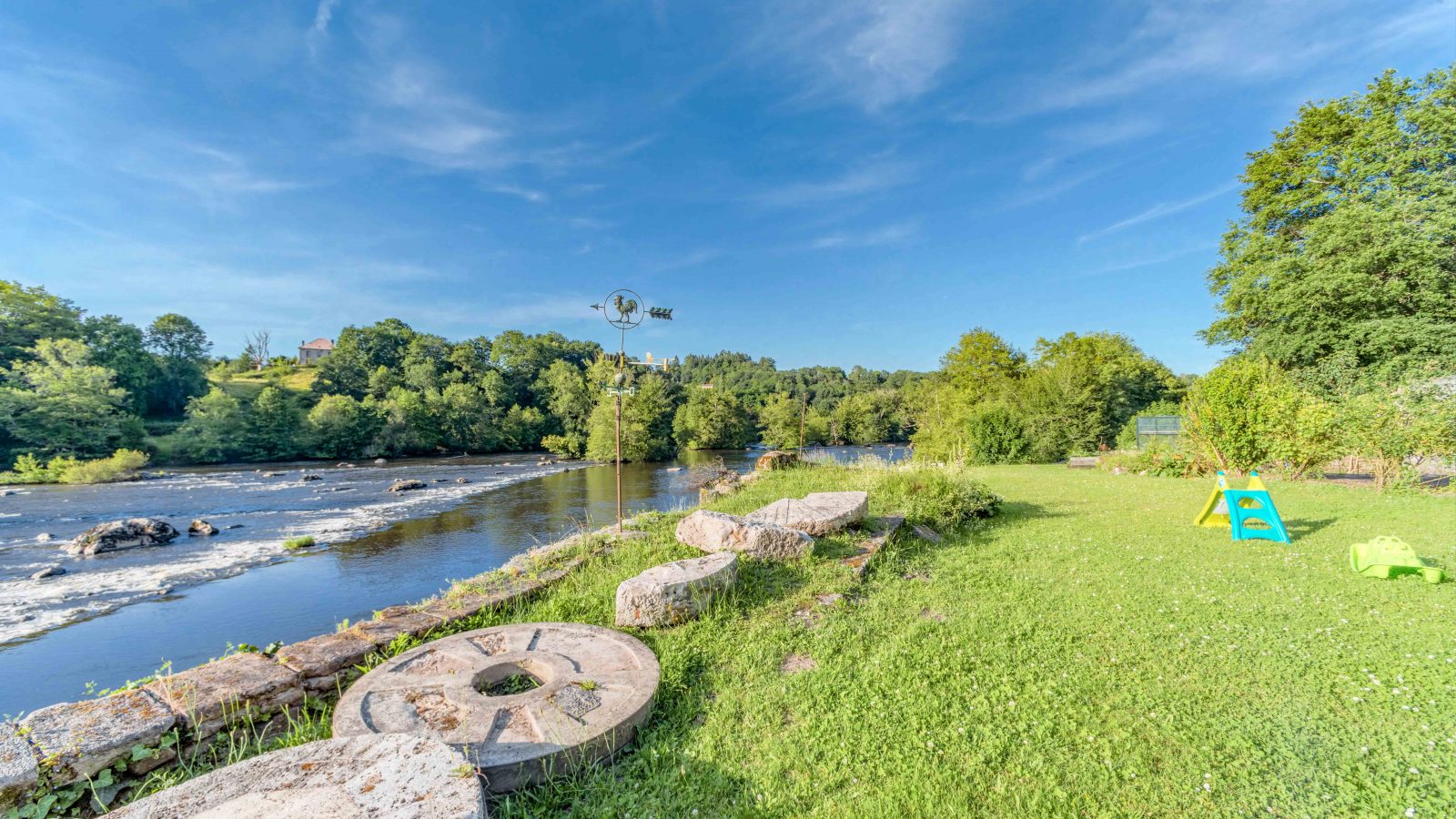 Résidence hôtelière - Les Moulins du Daumail, Saint-Priest-sous-Aixe - photo 2