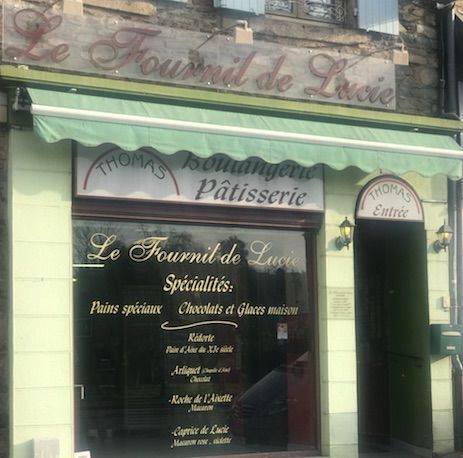Boulangerie Le Fournil de Lucie, Aixe-sur-Vienne