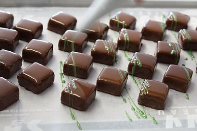 David Lemée "Chocolats, macarons, glaces", Serres-Gaston