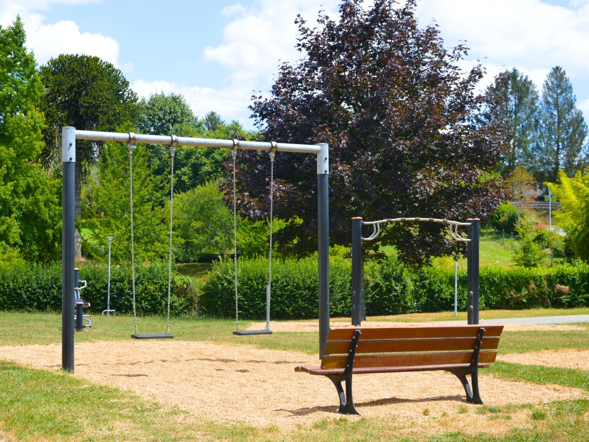 Aire de jeux pour enfants