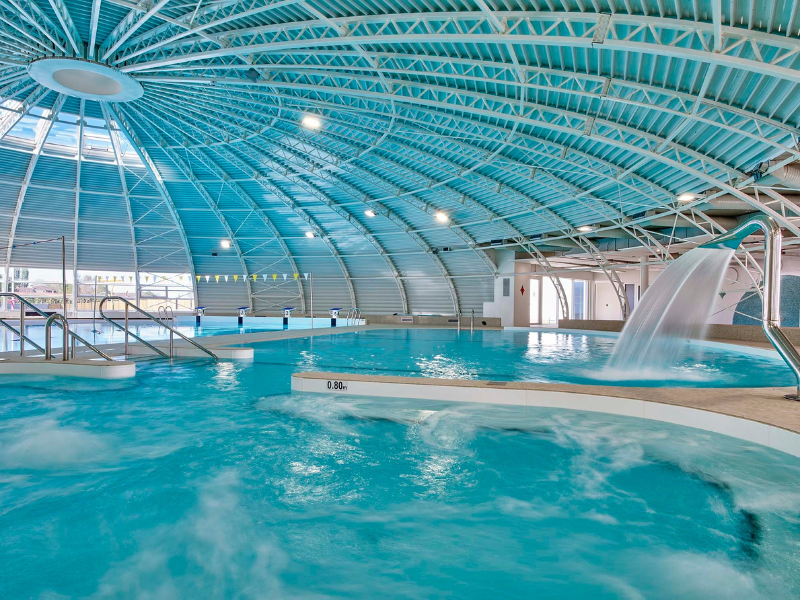 Piscine municipale de Braud-et-Saint-Louis