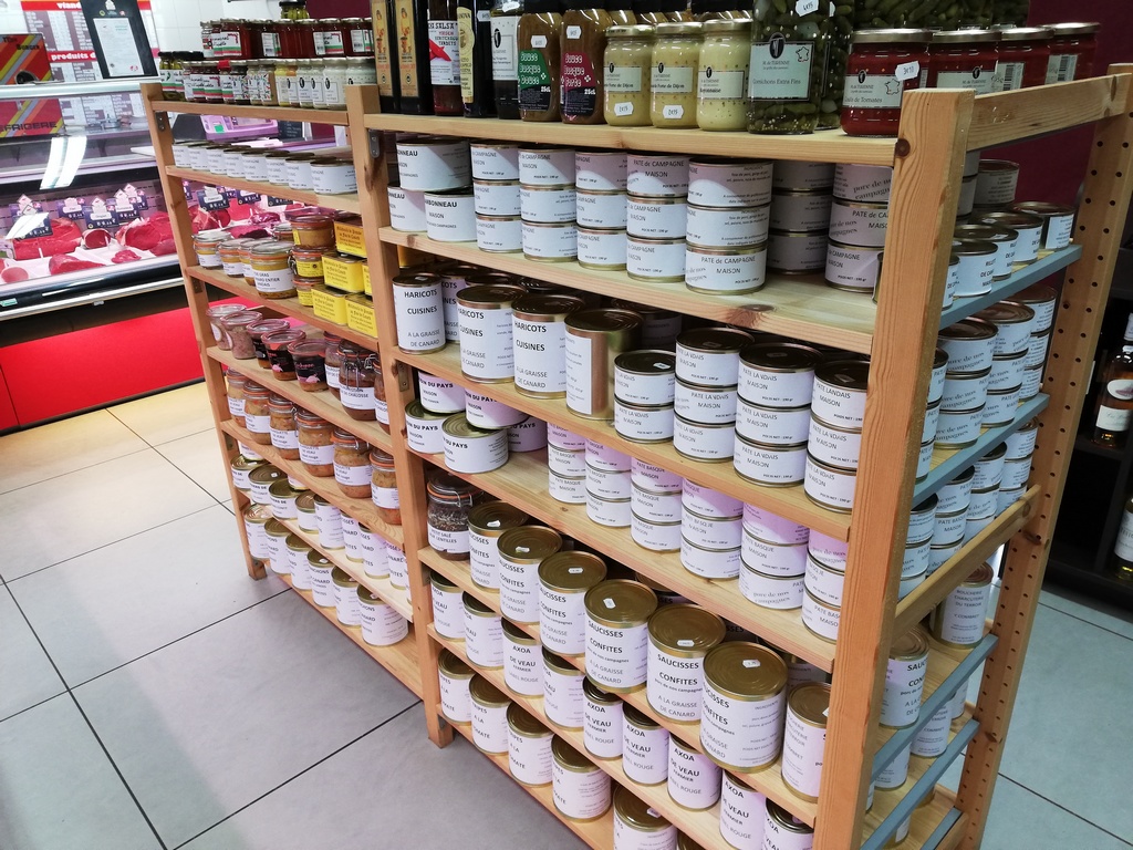 Boucherie charcuterie du Terroir